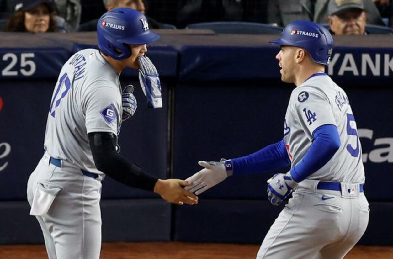 【MLB】ドジャース、3連勝で世界一に王手! 大谷翔平も”強行出場”で先制のホームイン…自身初WS制覇まであと1勝