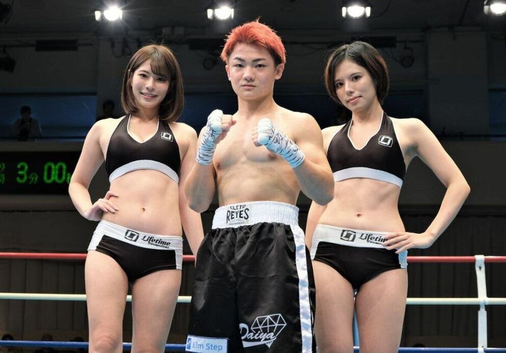 ボクシング　わずか1戦で異例の世界ランク入りした吉良大弥、プロデビュー戦から2戦連続で1回KO勝ち　「世界王者を目指している」