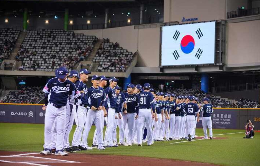 「また日本に負けた！」「韓日戦30回目の敗北…」逆転負けの韓国代表に母国メディア悲嘆「東京ドームが遠のいた」【プレミア12】