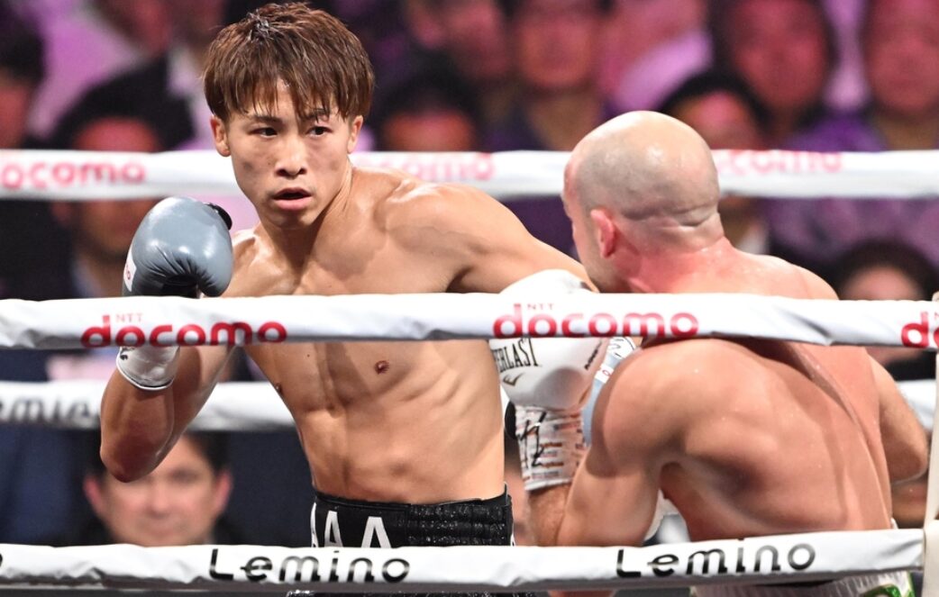 井上尚弥が堂々の“世界一”に　英紙がクロフォードらを抑えてPFP1位に厳選「知名度こそ劣るが、実力は誰にも負けない」