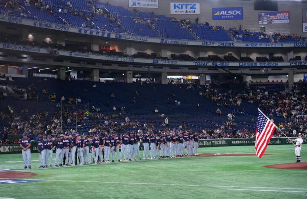 「大谷さんがいないと…」侍ジャパン、東京ドームの“悲しすぎる客入り”にネット嘆き！「なんでこんな静かなん？」「日米の戦いなのに」【プレミア12】