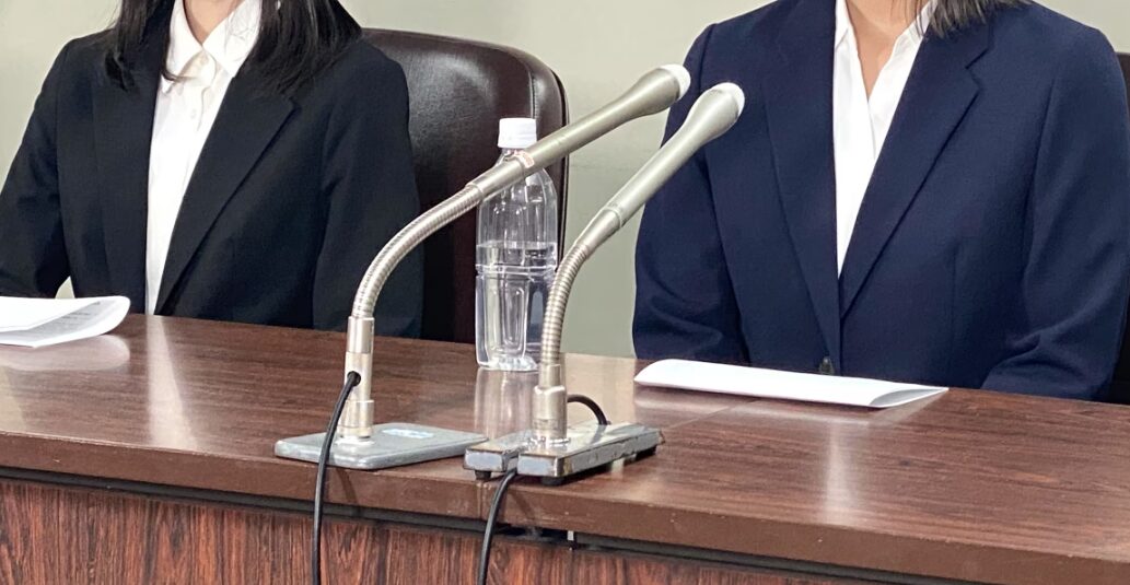 サッカー伊東純也選手の2億円訴訟スタート、訴えられた女性2人は初の記者会見「性被害は事実」、選手側「女性の告訴は虚偽」