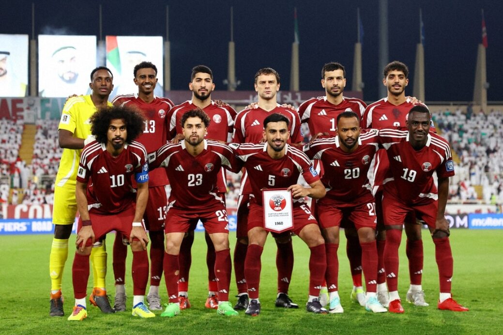 【W杯最終予選】アジア王者カタール　衝撃の0―5大敗…ネットで反響「一体何があった!?」