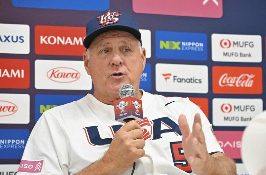 大谷翔平のことを話す米国代表のソーシア監督が嬉しそう…エンゼルス1年目の恩師 日本との対決に「大谷は出ませんよね？　じゃあ大丈夫です」