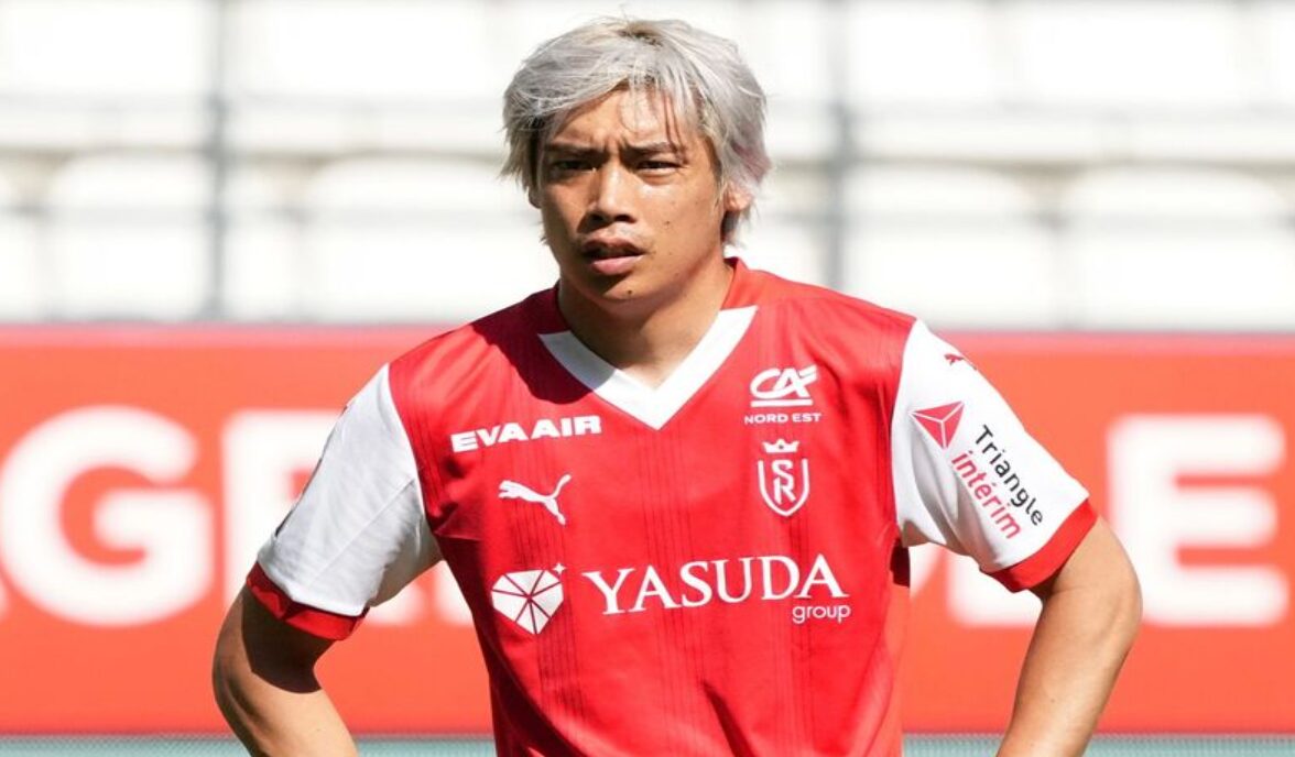 【伊東純也】スタッド・ランス指揮官が攻撃陣を牽引する伊東純也を高評価！「信頼できる選手。代表に戻ったから彼にとってポジティブな時期」［GOAL］